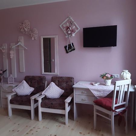 Pension Am Moenchskirchhof Stendal Extérieur photo