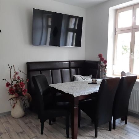 Pension Am Moenchskirchhof Stendal Extérieur photo