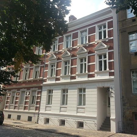 Pension Am Moenchskirchhof Stendal Extérieur photo
