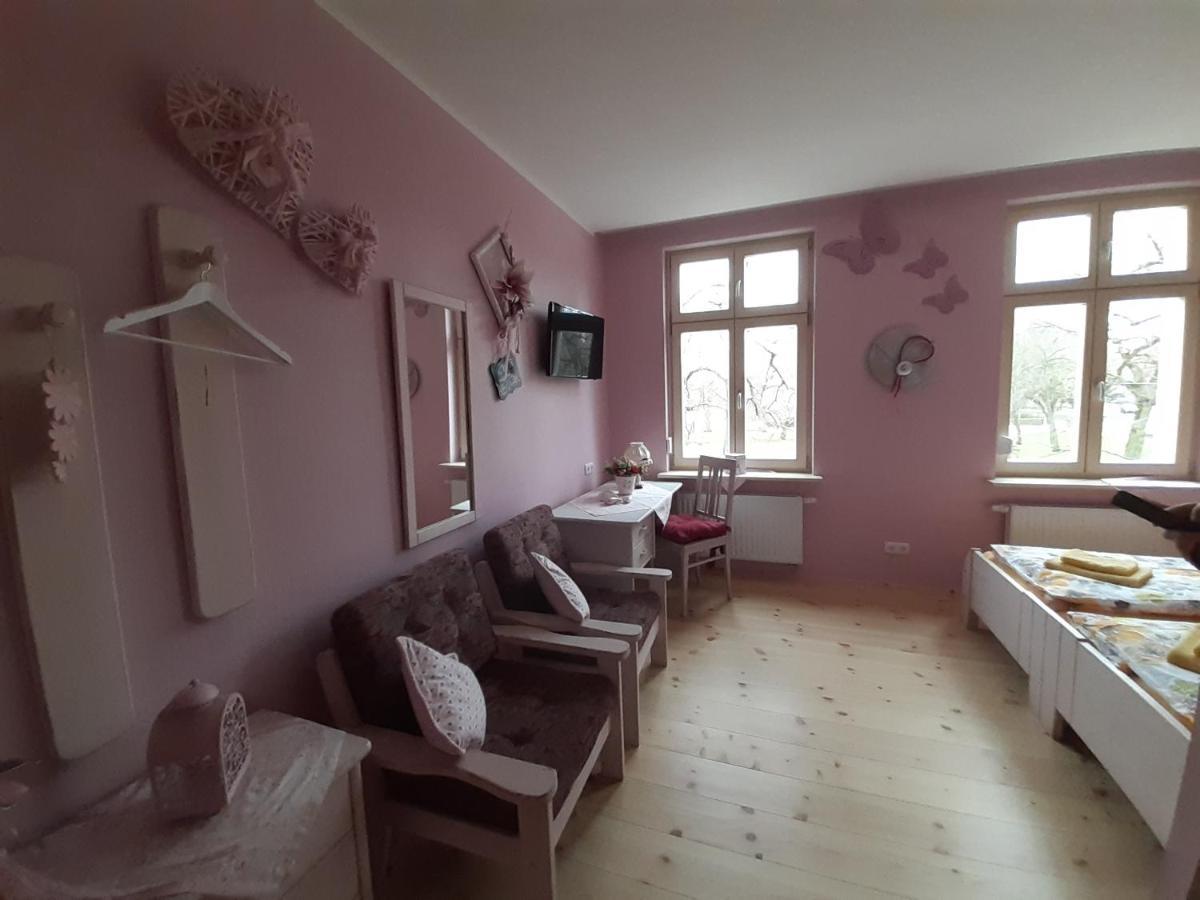 Pension Am Moenchskirchhof Stendal Extérieur photo