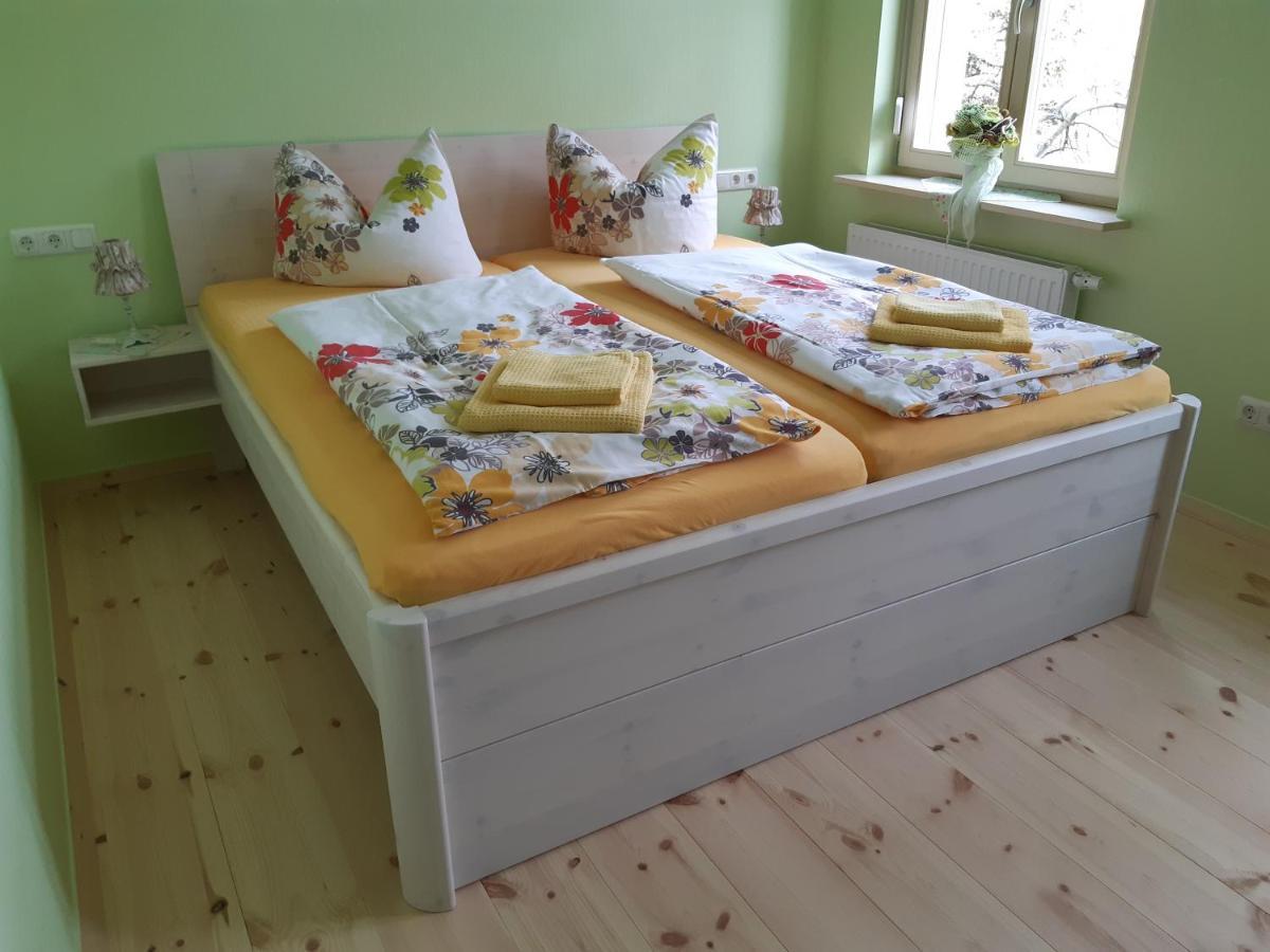 Pension Am Moenchskirchhof Stendal Extérieur photo