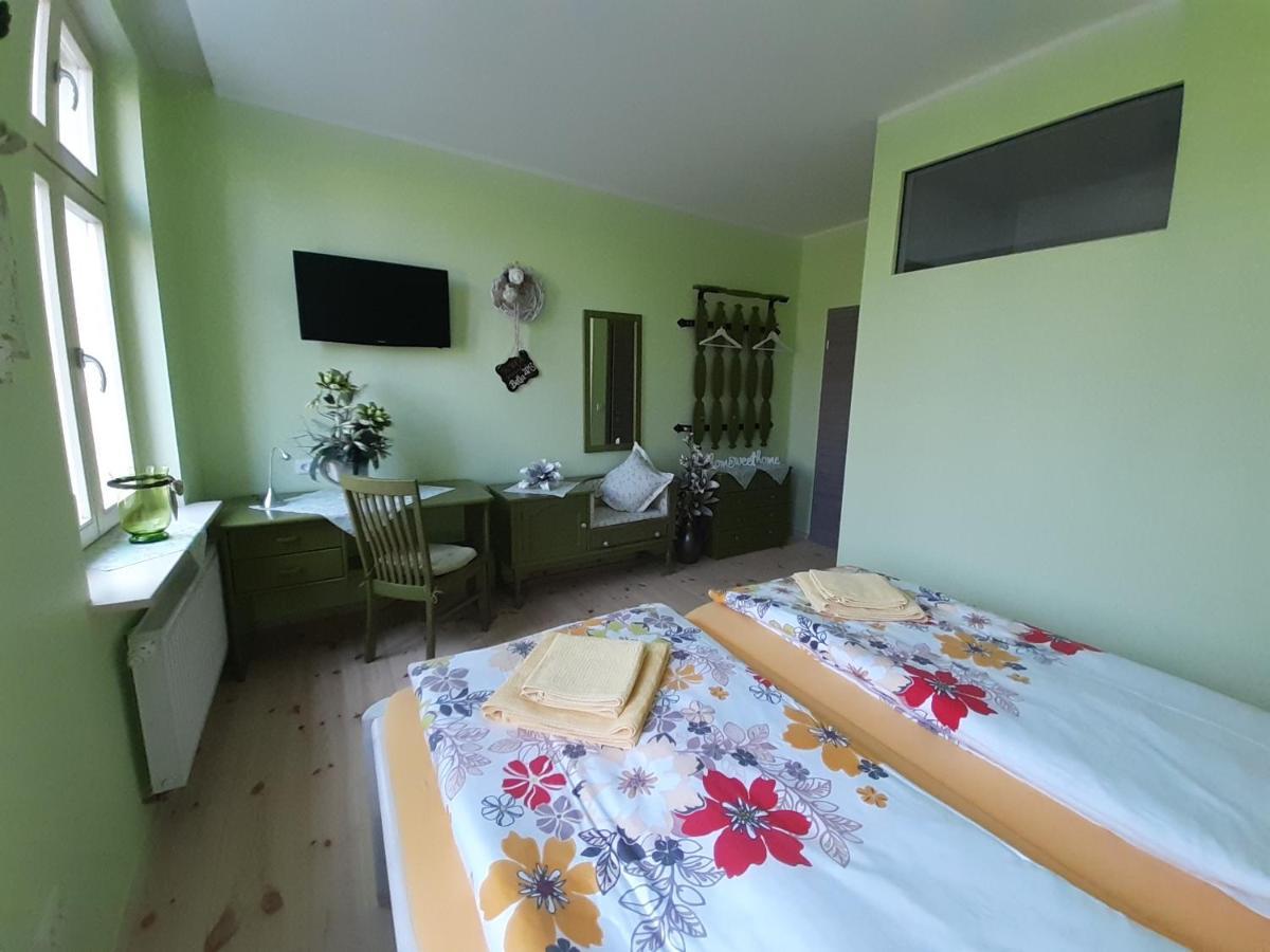 Pension Am Moenchskirchhof Stendal Extérieur photo