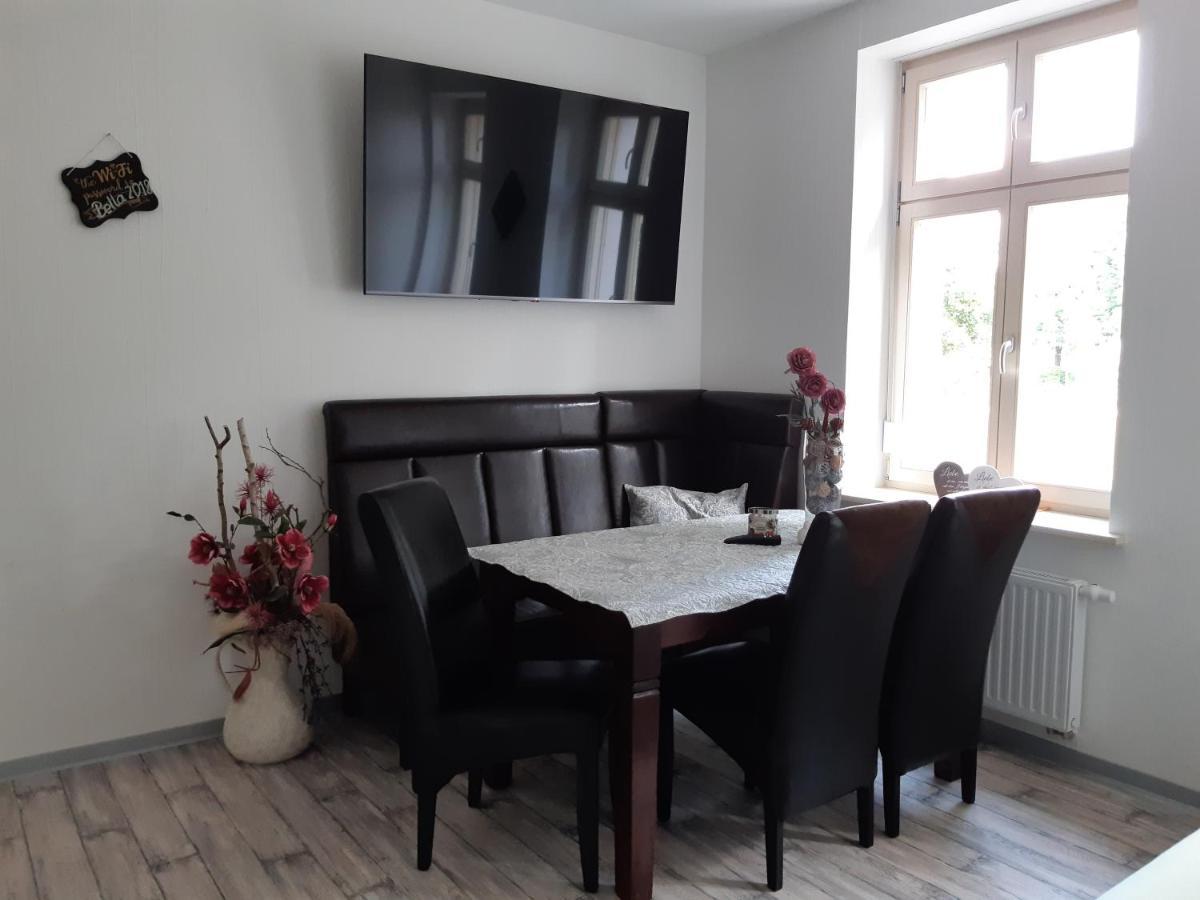 Pension Am Moenchskirchhof Stendal Extérieur photo